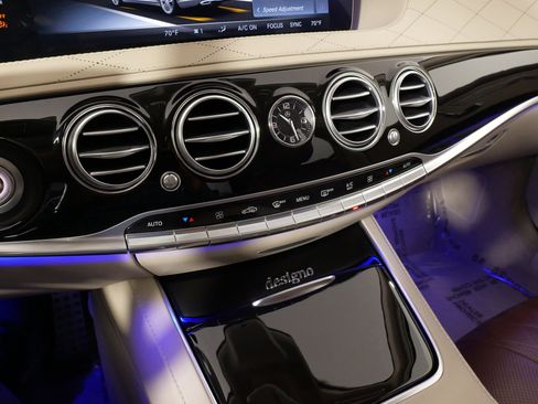 Used 2018 Mercedes-Benz S 560 S 560 4MATIC image 65