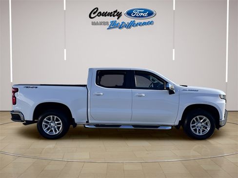 Used 2019 Chevrolet Silverado 1500 LT w/ All-Star Edition image 23