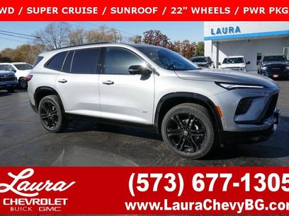 New 2026 Buick Enclave Sport Touring