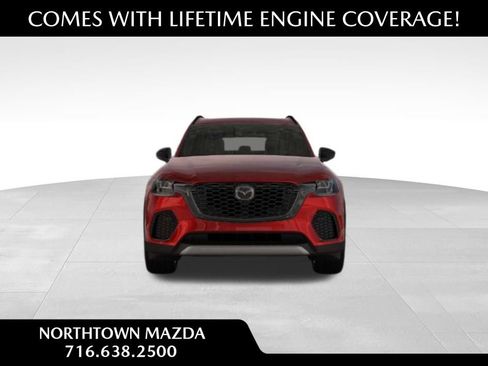 New 2026 MAZDA CX-70 3.3 Turbo w/ Premium Plus Pkg image 2