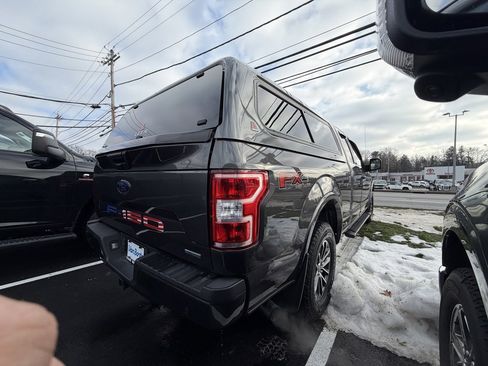 Used 2020 Ford F150 XLT w/ Equipment Group 301A Mid image 5