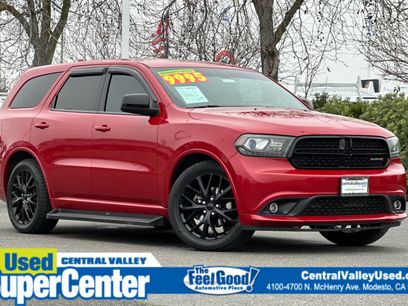 Used 2015 Dodge Durango SXT w/ Quick Order Package 23B