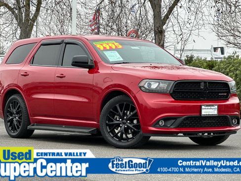 Used 2015 Dodge Durango SXT w/ Quick Order Package 23B image 1