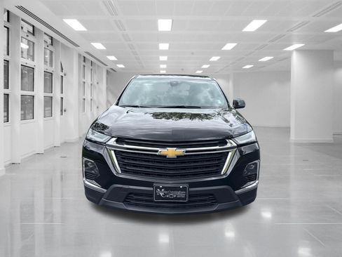 Certified 2023 Chevrolet Traverse LS FWD image 2