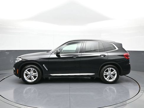 Used 2020 BMW X3 xDrive30i w/ Convenience Package AWD/4WD image 9