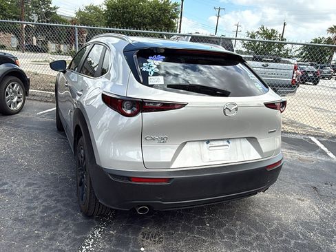 Used 2024 MAZDA CX-30 AWD 2.5 S w/ Select Sport Pkg image 3
