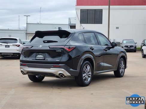 Certified 2025 Acura ADX AWD image 8