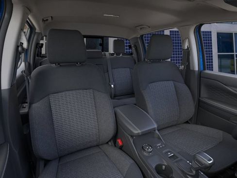 New 2026 Ford Ranger XLT AWD/4WD image 11