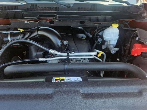 Used 2013 RAM 1500 Outdoorsman AWD/4WD image 7