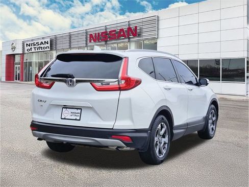 Used 2019 Honda CR-V EX image 4