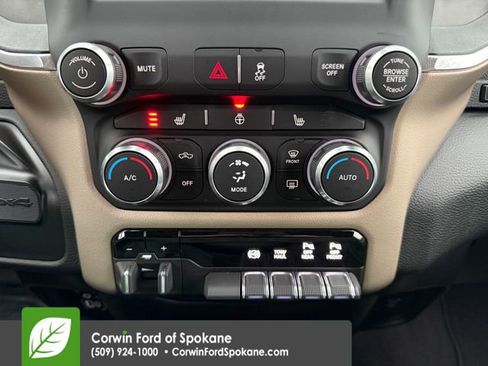 Used 2022 RAM 2500 Laramie image 32