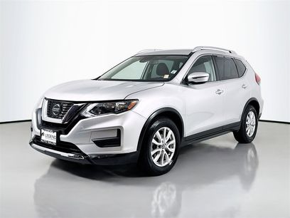 Used 2020 Nissan Rogue SV