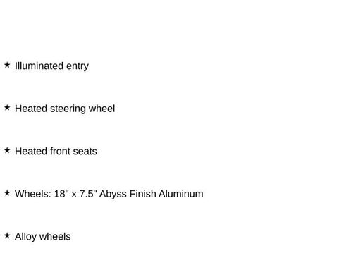 Used 2024 Dodge Hornet R/T Plus w/ Tech Pack Plus w/o Parking image 3