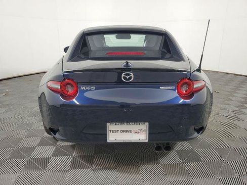 New 2026 MAZDA MX-5 Miata RF Grand Touring RWD image 5