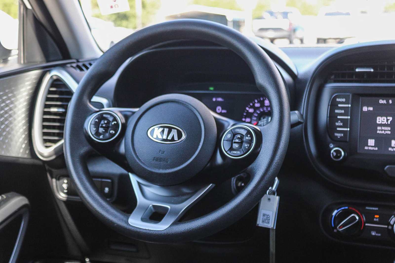 Used 2021 Kia Soul LX FWD image 15