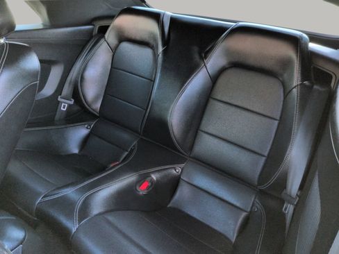 Used 2021 Ford Mustang Premium RWD image 18