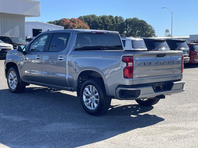 Used 2025 Chevrolet Silverado 1500 Custom RWD image 6