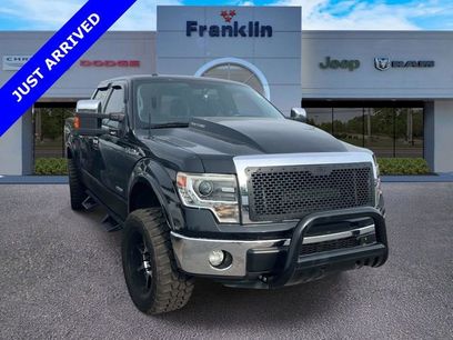 Used 2013 Ford F150 Lariat w/ Luxury Equipment Group