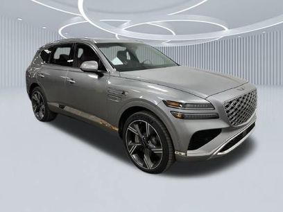New 2026 Genesis GV80 3.5T Prestige