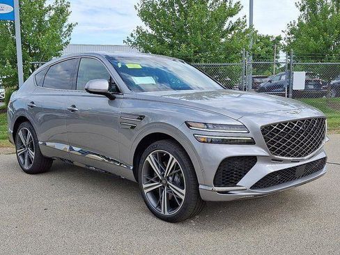 New 2025 Genesis GV80 3.5T e-SC image 2