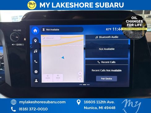 New 2026 Subaru Outback Limited AWD/4WD image 18