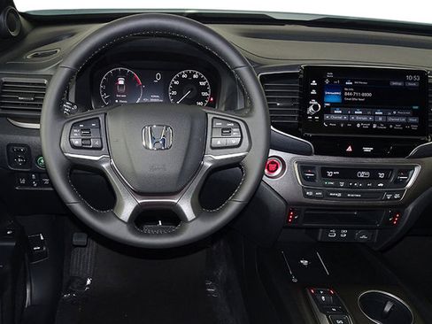 New 2026 Honda Ridgeline RTL image 13