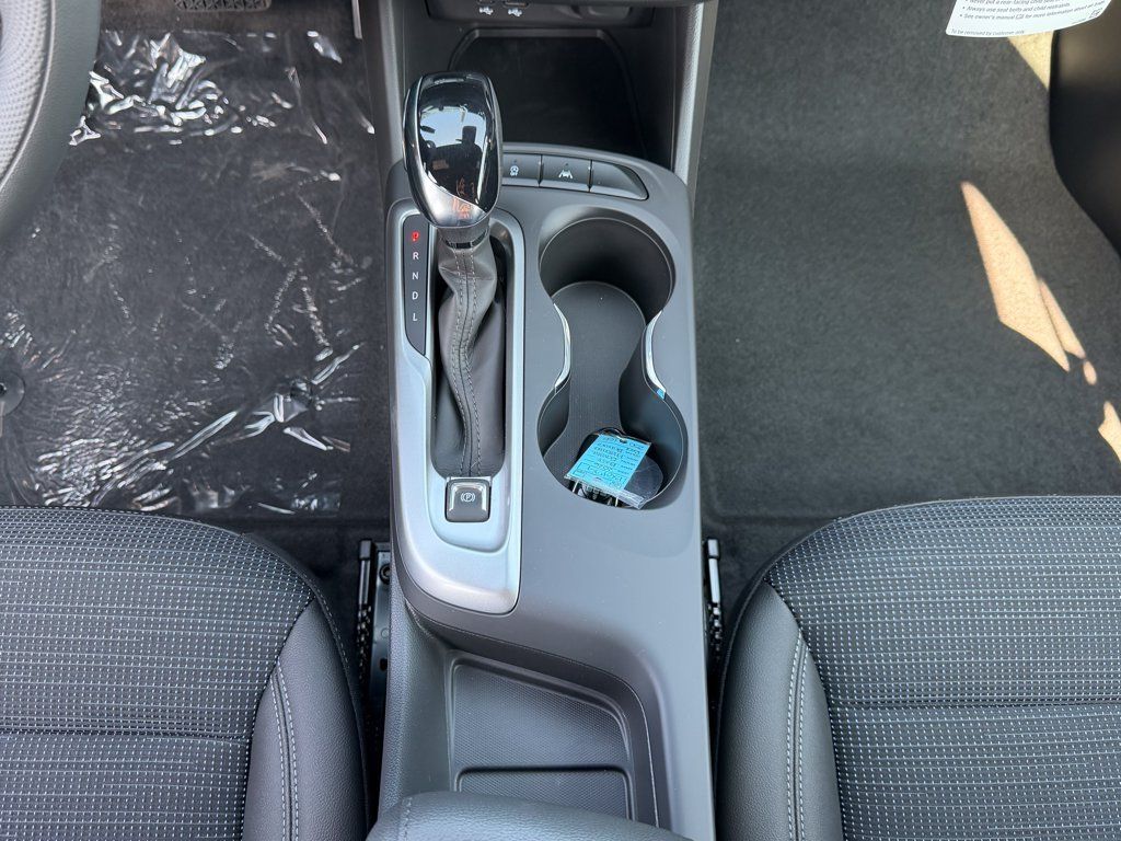 New 2026 Buick Envista Sport Touring w/ Advanced Safety Package FWD image 23