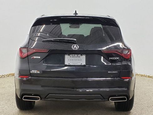 Certified 2026 Acura MDX A-Spec image 6