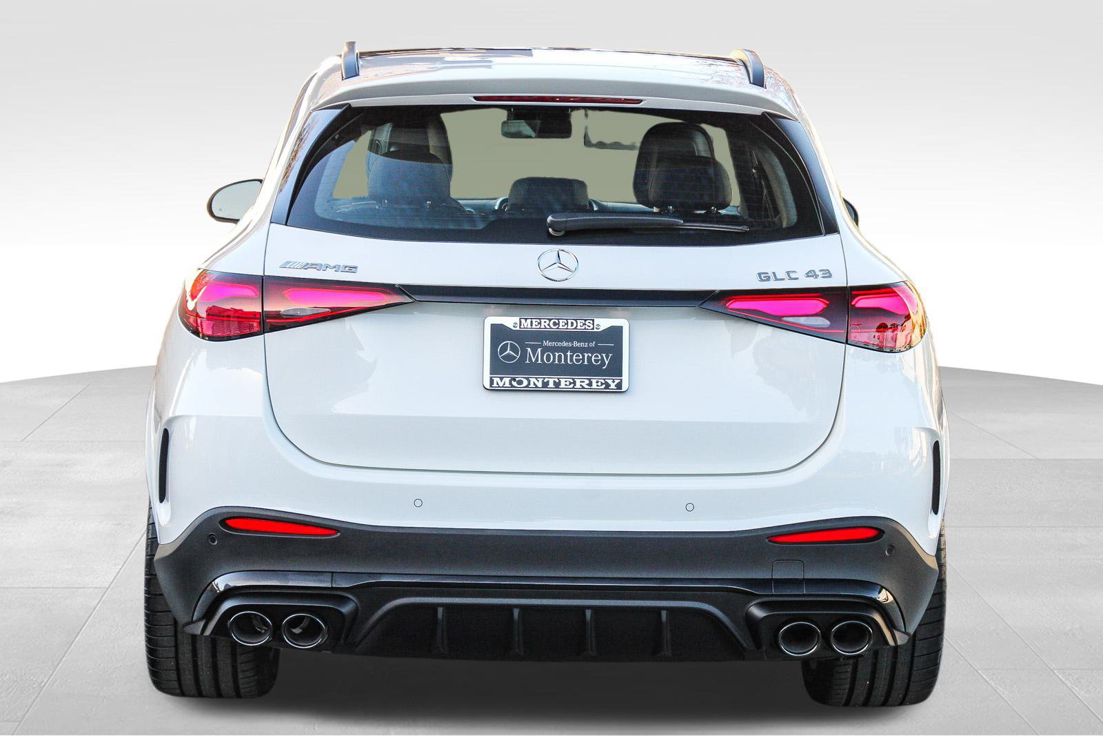 New 2026 Mercedes-Benz GLC 43 AMG 4MATIC image 7