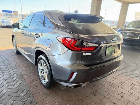 Used 2016 Lexus RX 350 AWD w/ Premium Package image 8