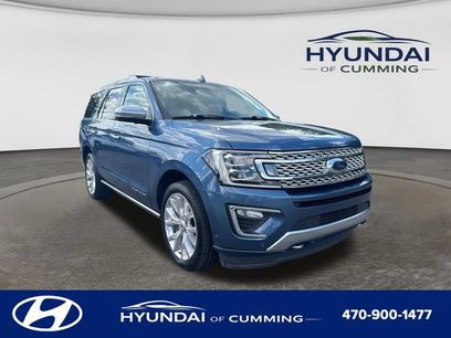 Used 2019 Ford Expedition Platinum