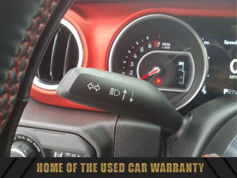 Used 2019 Jeep Wrangler Unlimited Rubicon AWD/4WD image 24