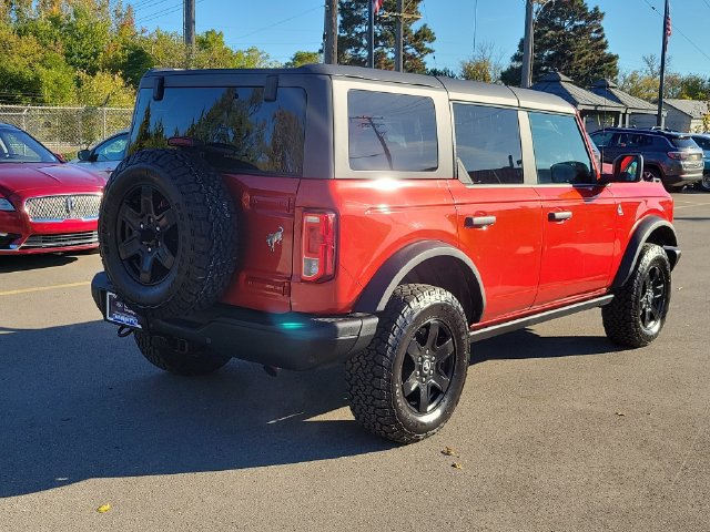 Certified 2024 Ford Bronco Black Diamond AWD/4WD image 7