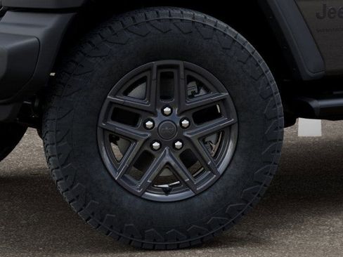 New 2025 Jeep Wrangler Unlimited Sport AWD/4WD image 8