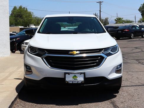 Used 2020 Chevrolet Equinox LS FWD image 16