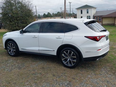 Used 2023 Acura MDX w/Technology Package image 3