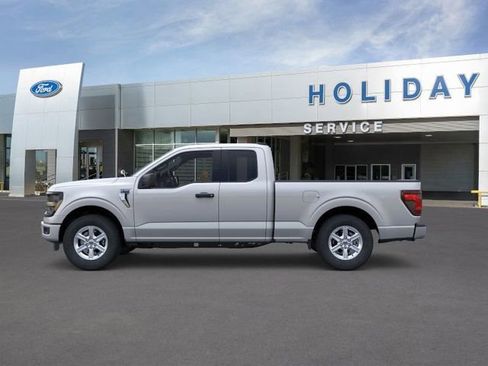 New 2026 Ford F150 XLT w/ Equipment Group 301A Base image 3