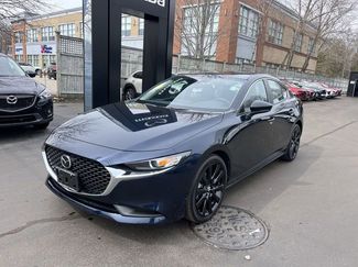 Certified 2025 MAZDA MAZDA3 s video 1