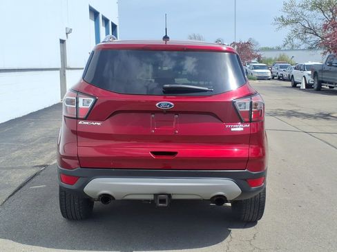 Used 2017 Ford Escape Titanium image 5