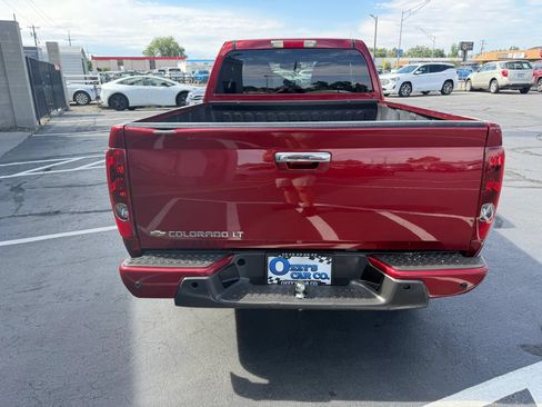 Used 2011 Chevrolet Colorado LT w/ Power Convenience Package RWD image 4