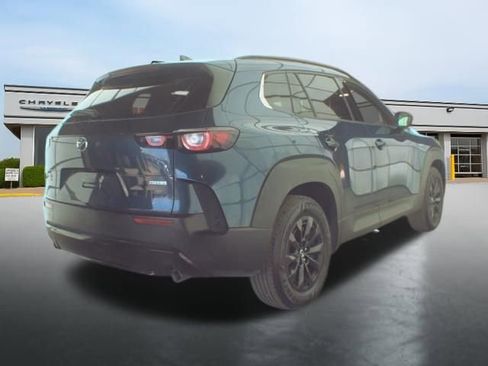 Used 2025 MAZDA CX-50 AWD 2.5 Hybrid w/ Premium Pkg image 8