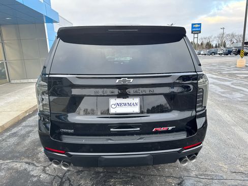 New 2026 Chevrolet Suburban RST w/ Comfort Package image 8