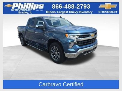 Used 2024 Chevrolet Silverado 1500 LT