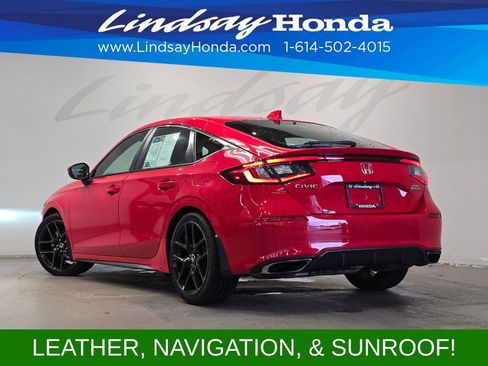 Used 2023 Honda Civic Sport Touring image 4