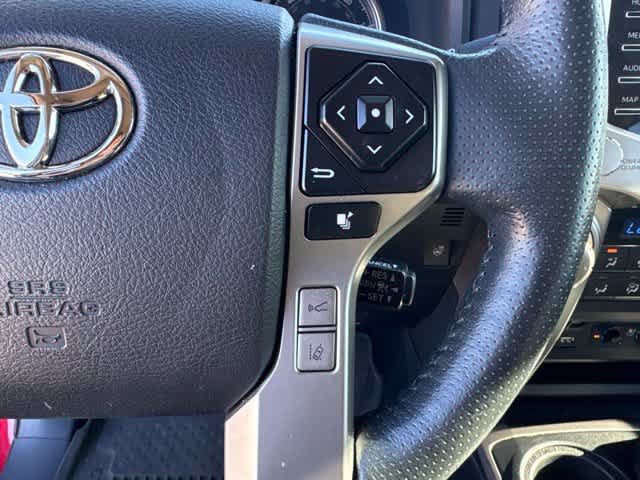 Used 2024 Toyota 4Runner Limited AWD/4WD image 13
