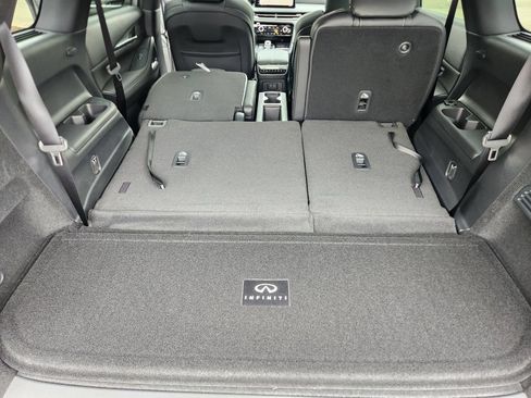 New 2027 INFINITI QX60 Sport w/ Dark Cargo Package AWD/4WD image 15
