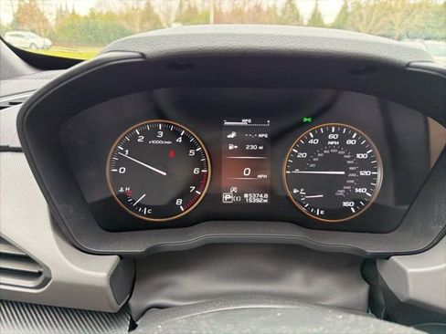 Used 2024 Subaru Crosstrek 2.5i Wilderness w/ Crosstrek Mirror Package image 10