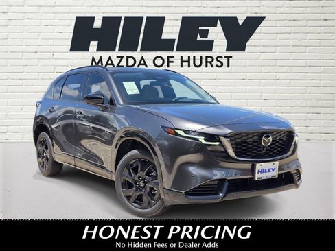 New 2026 MAZDA CX-5 2.5 S w/ Premium Plus Package AWD/4WD image 1