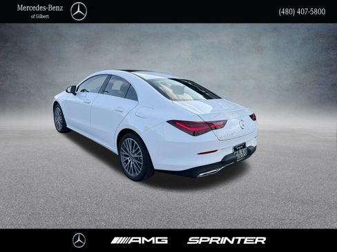 New 2026 Mercedes-Benz CLA 250 image 4