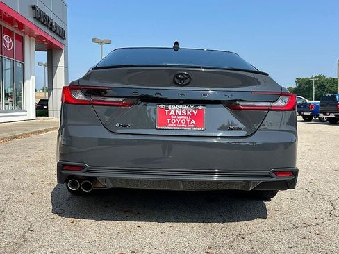 Certified 2025 Toyota Camry XSE w/ Premium Package FWD image 4